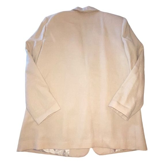 Sag Harbor Women’s 100% Wool Blazer Fall/Winter Academia Preppy Vintage Size 16 - Picture 2 of 6